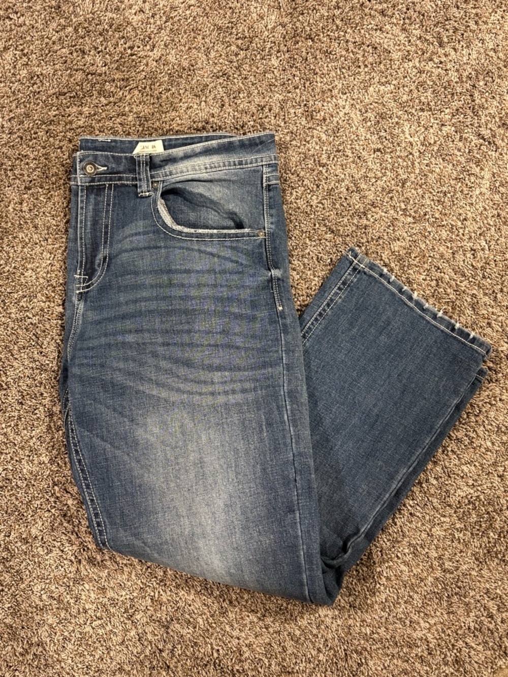 Men’s T.K. Axel Medium Wash Jeans